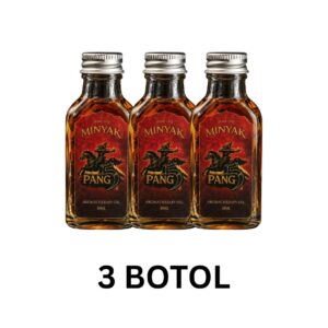 Pakej Combo - 3 Botol